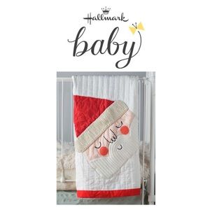 🎄 Hallmark Christmas Baby Blankets